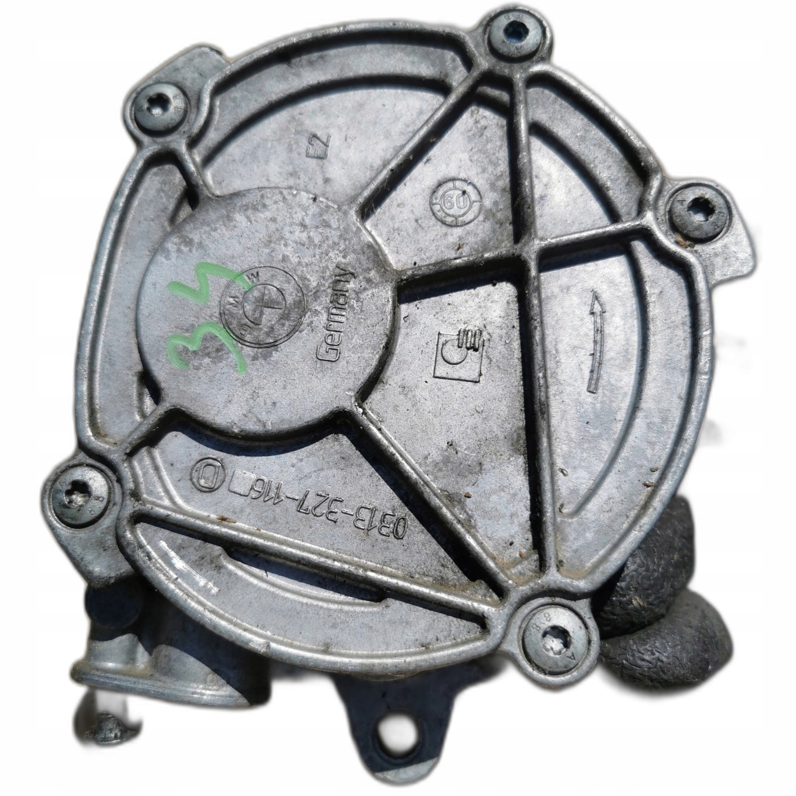 BMW E60 520I 0313-327-116 Pompa VACUM WACUM