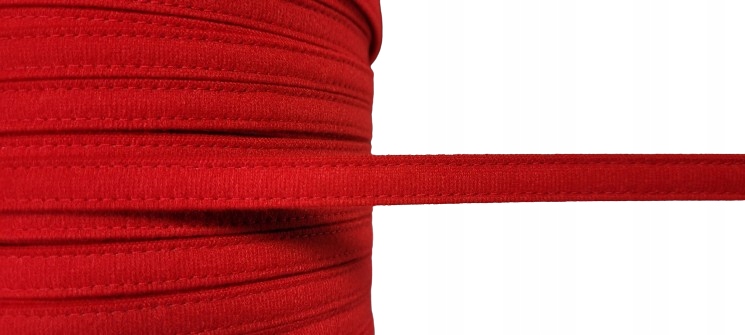 Korzetový tunel pro kostice /150 mb/ Červený