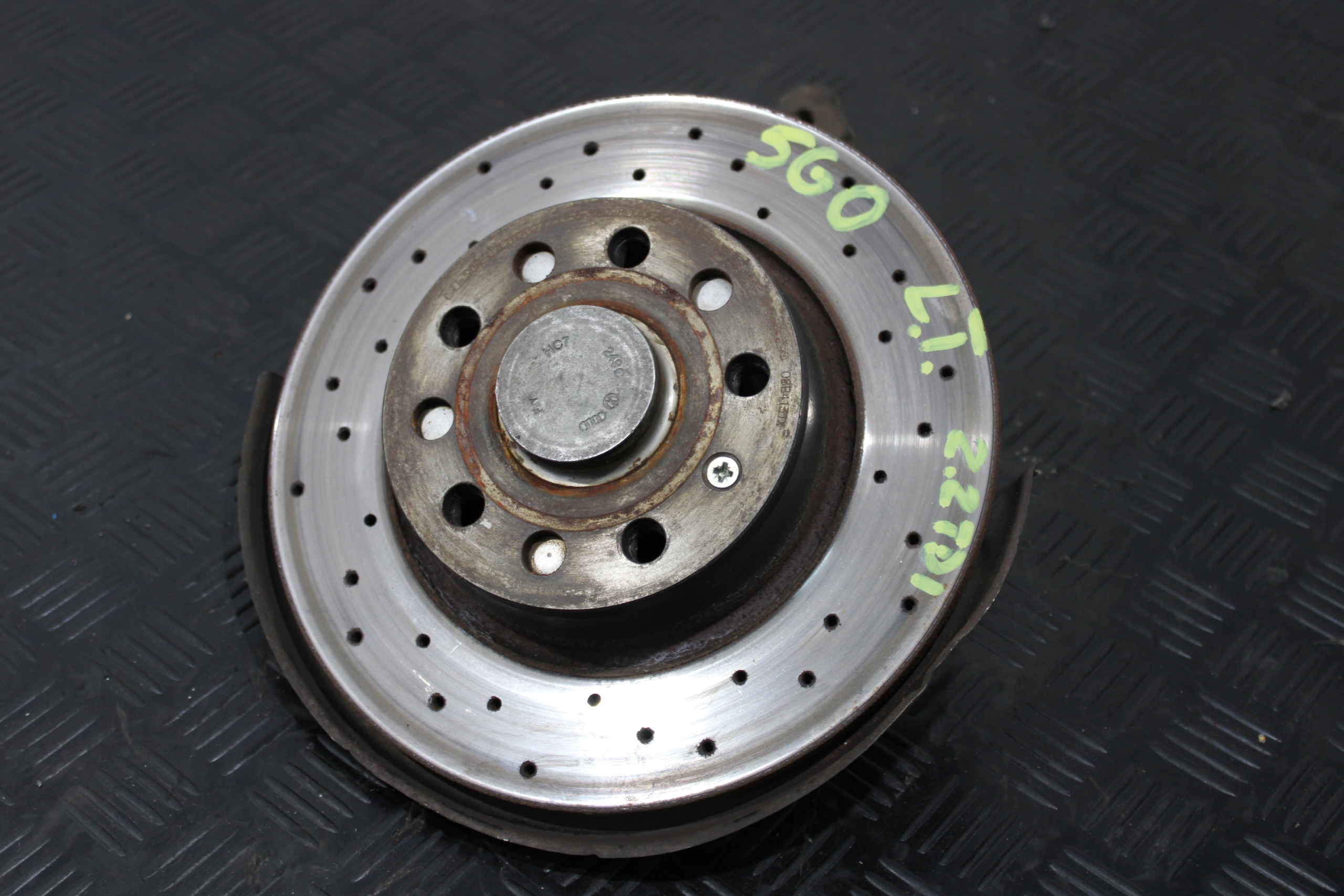 swing left rear part VW GOLF VII 7 5G 5G