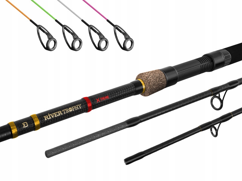 Wędka Delphin River Trophy Nxt X-Treme 4m 250g