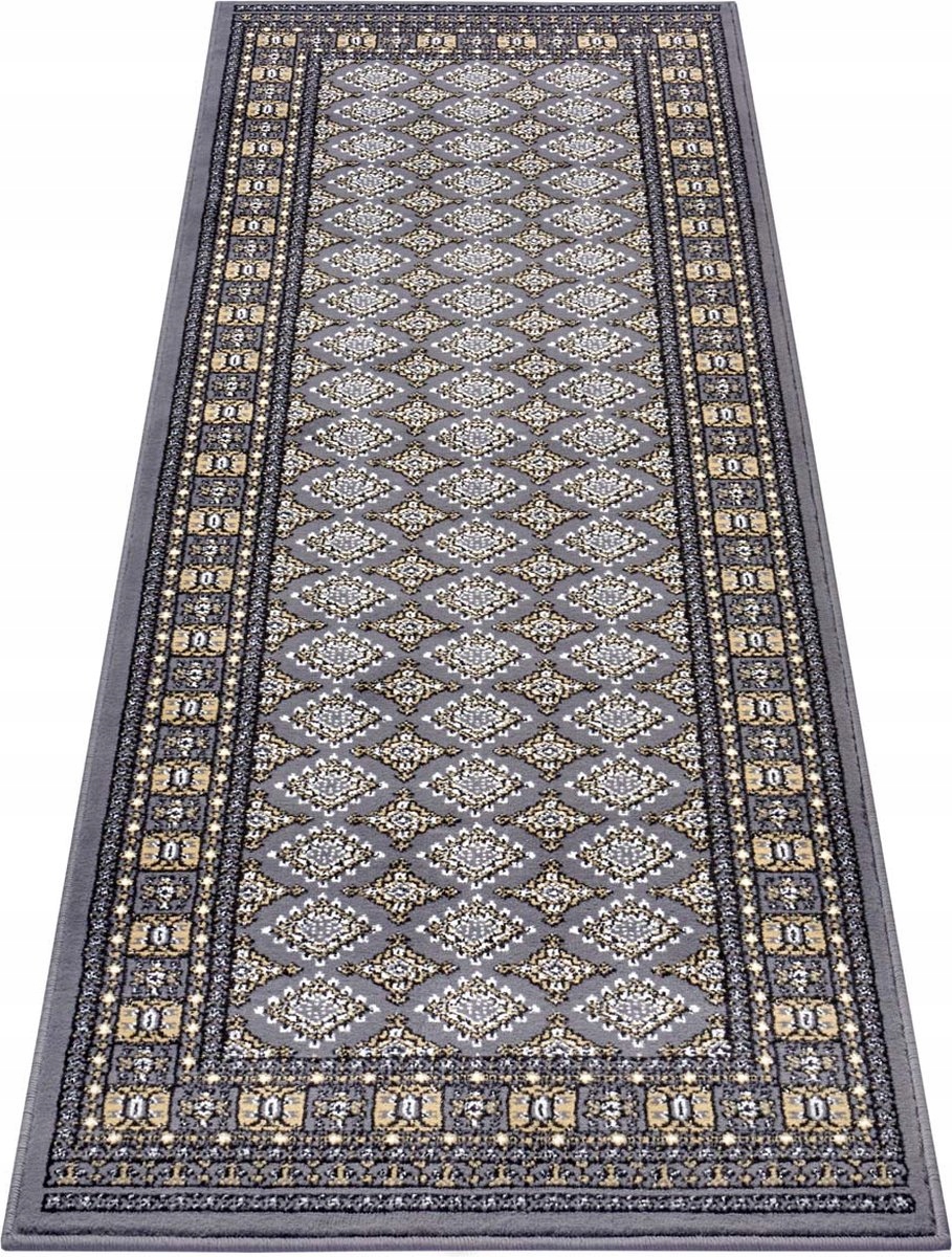 Koberec s krátkým měkkým vlasem 80 x 150 cm