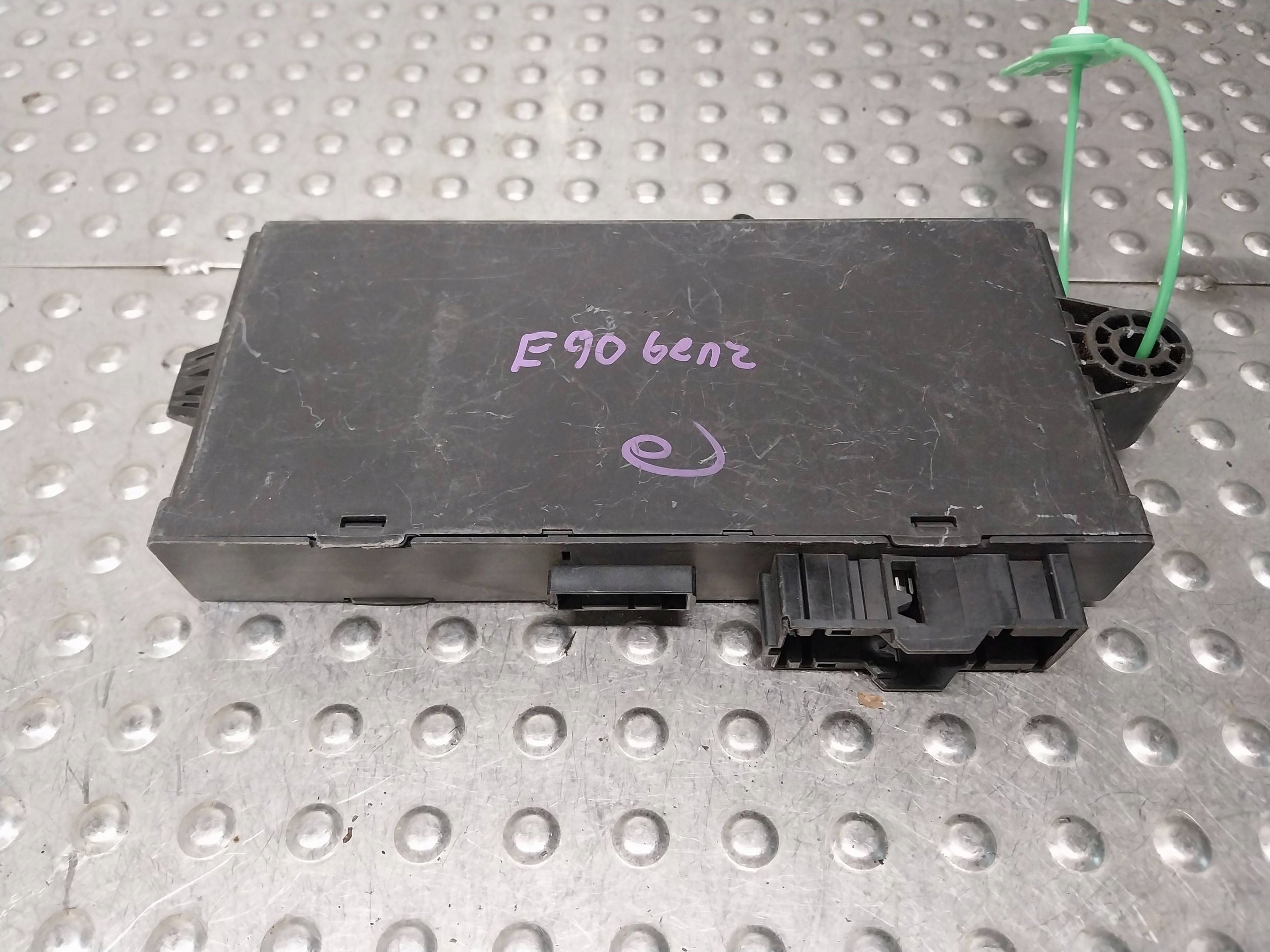 Module Unité de contrôle KOMFORTU CAS 3 9147226 BMW E81 E82 E87 E88 E90 E91 E92 E93