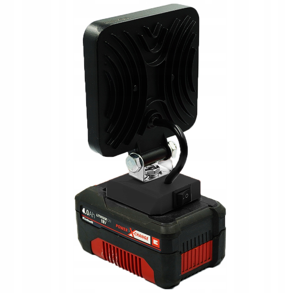 LAMPA ROBOCZA DO EINHELL 18V latarka LAMPKA LED 18V Marka inna