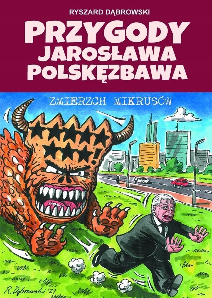 Przygody Jarosława Polskęzbawa. Zmierzch Mikrusów