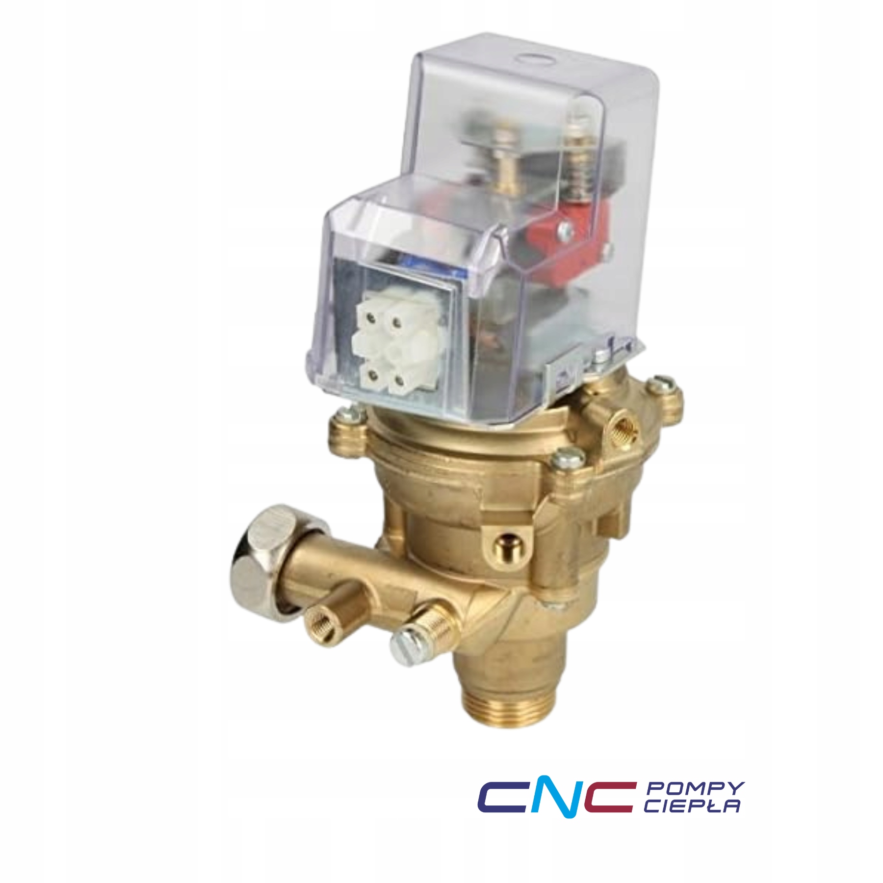 Vaillant 012684 – zawór trójdrożny do combi kotła VCW 180–282 E/XE