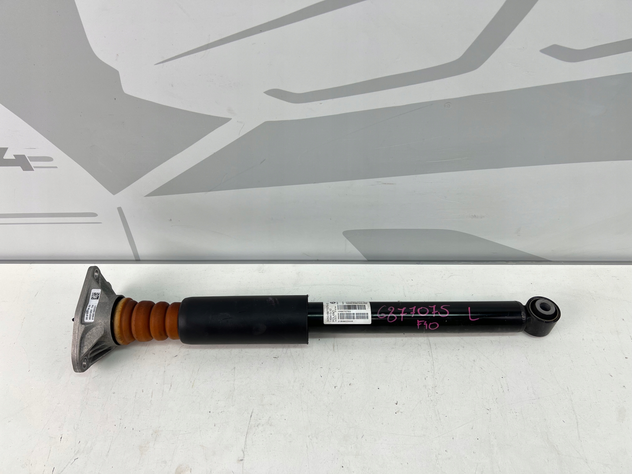 shock absorber rear BMW 1 F40 6877075