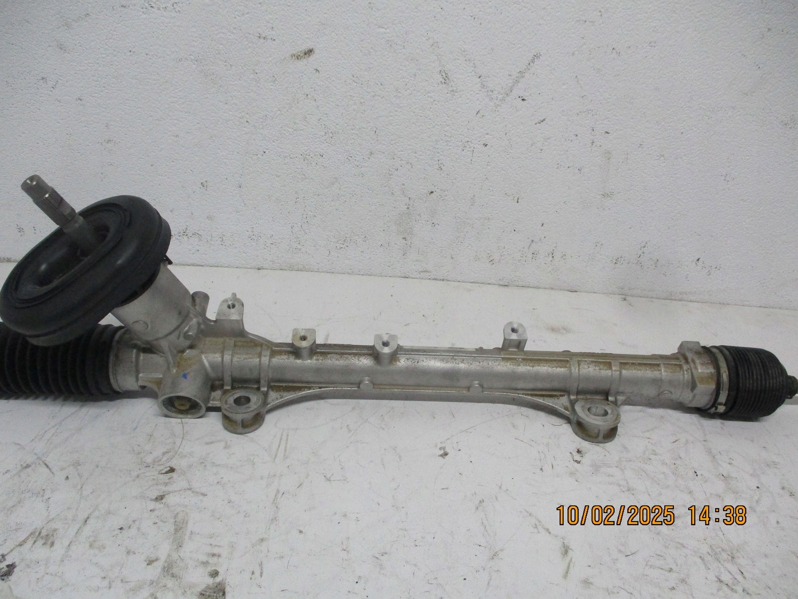 Lenkgetriebe DACIA JOGGER 490017750R