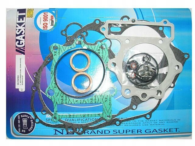 207-P - МОТОДЖАПАН-УПЛОТНЕНИЯ YAMAHA XT 600 (1984-1987)