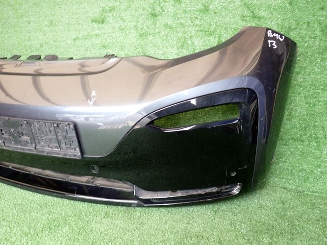 BMW I3 LIFT 17- front bumper front