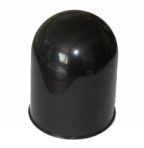 OSŁONA KULI HAKA CZARNA,KAPTUREK NA HAK HOLOWNICZY NAKŁADKA