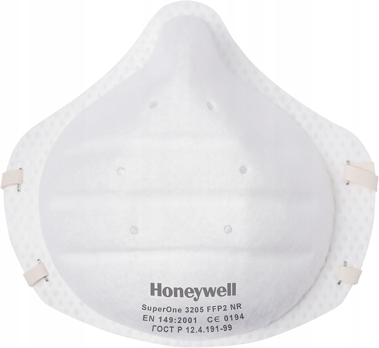 

Półmaska filtrująca Honeywell MAS-P2-3205 1 szt.