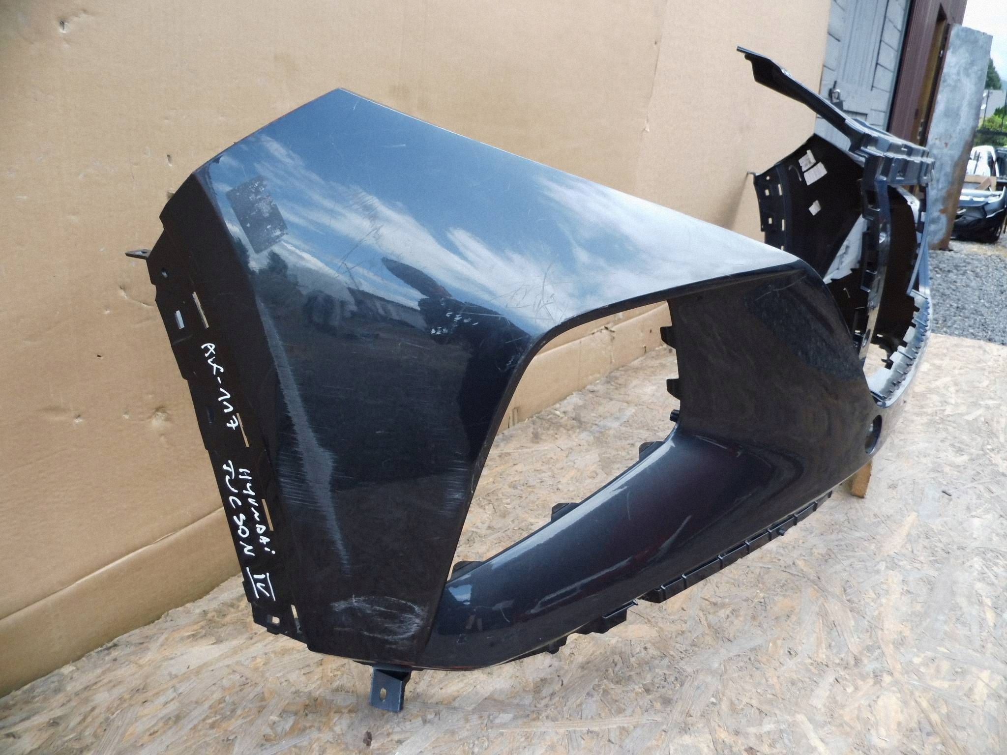 Hyundai Tucson IV NX4 2020-2024 bumper front front