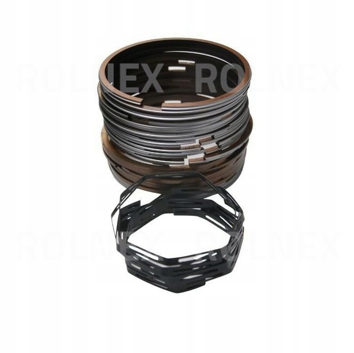 Sada pístních kroužků Ltz T40 Stawropol pro celý motor D211004060S