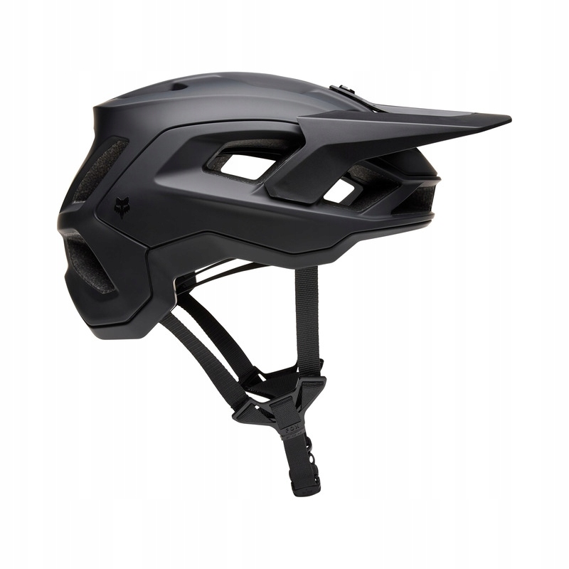 Cyklistická Přilba Fox Speedframe Solid Black (L)