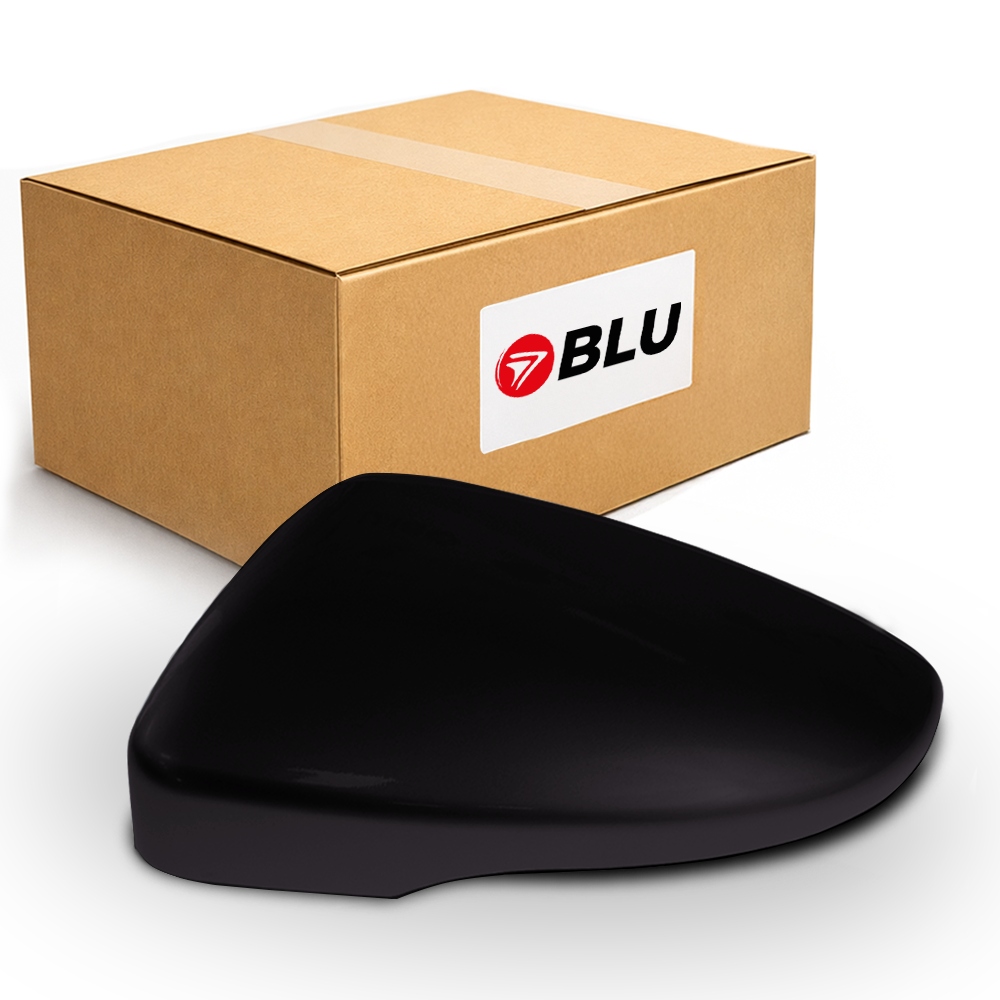 Blu Kryt zrcátka Vw Eos LC9X levý černý DeepBlack