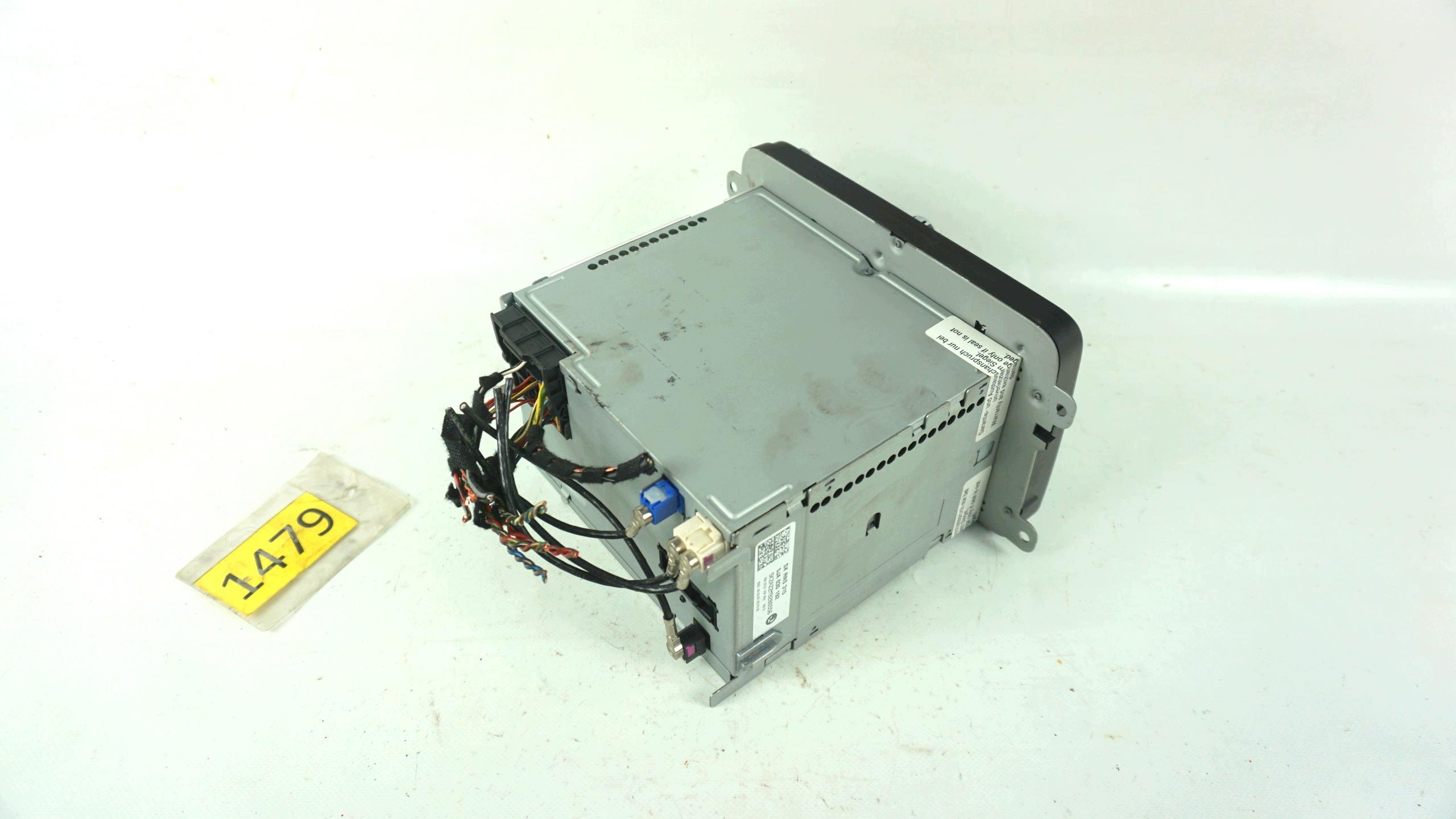 RADIO CD Radio SKODA RAPID 5JA035192