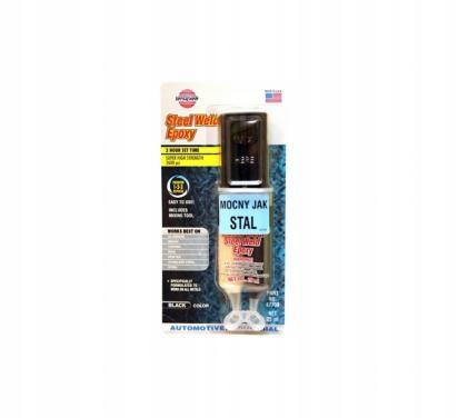 

K2 DV477 Steel Weld 25ML płynny klej do metalu