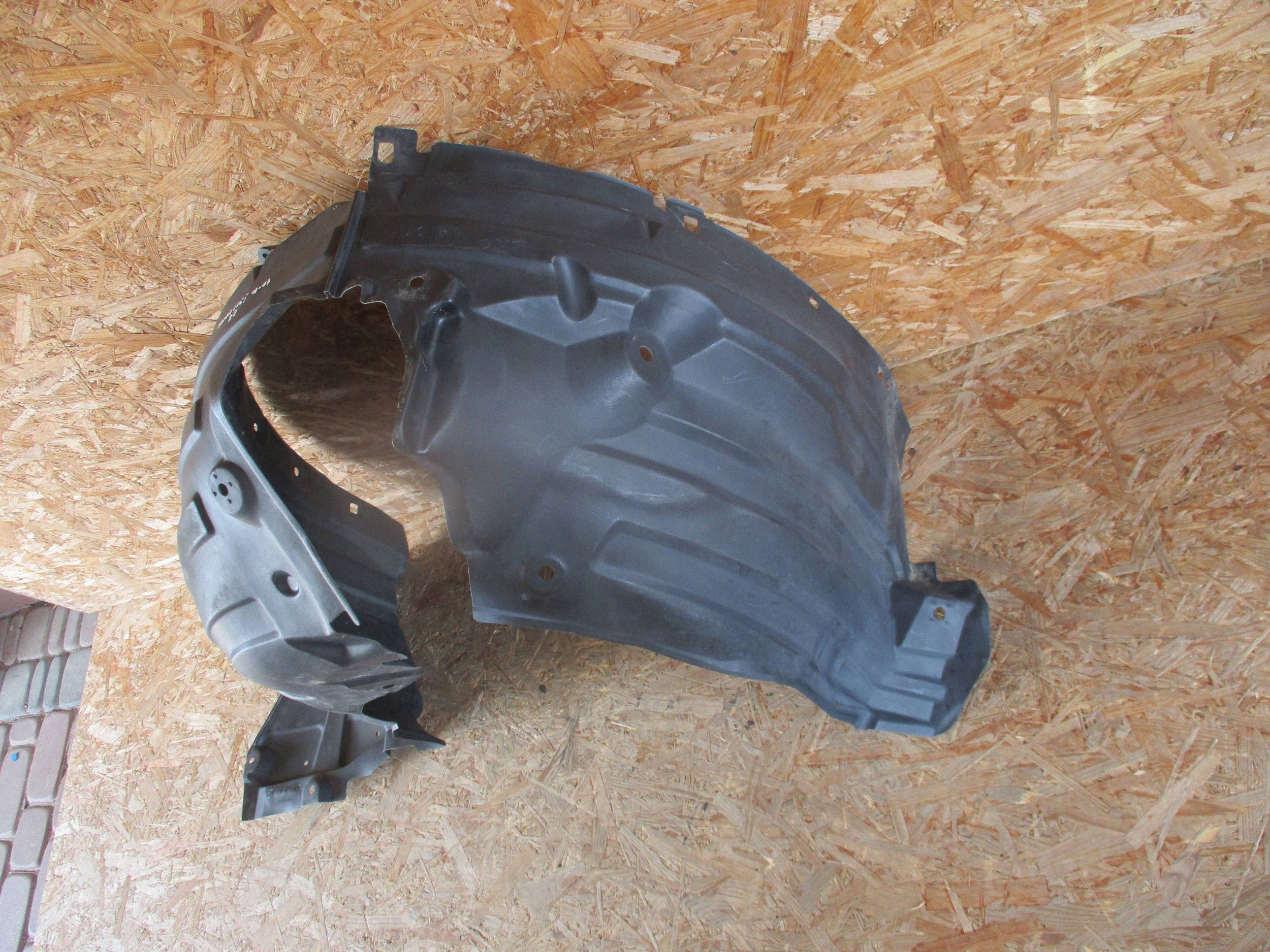 mudguard front front right MAZDA CX5 and 12-17