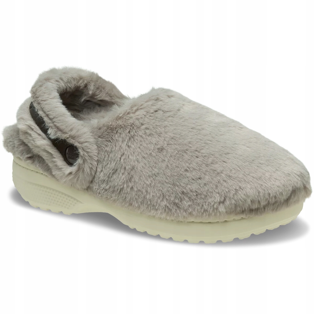 Crocs Dámské teplé Pantofle Classic Unfurgettable 211116 Clog 37-38