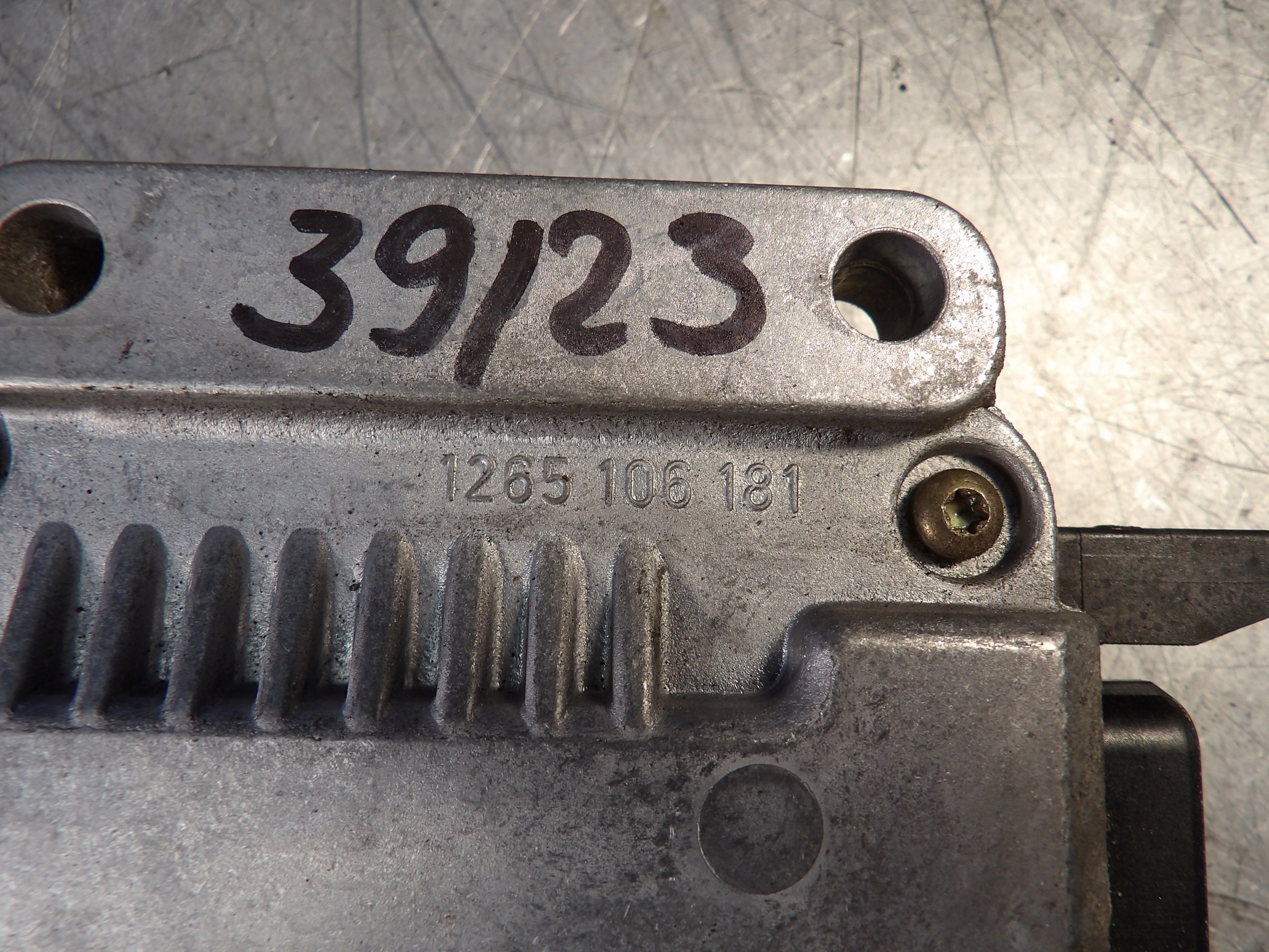 COMPUTER PEUGEOT 406 0281010252 9635158180