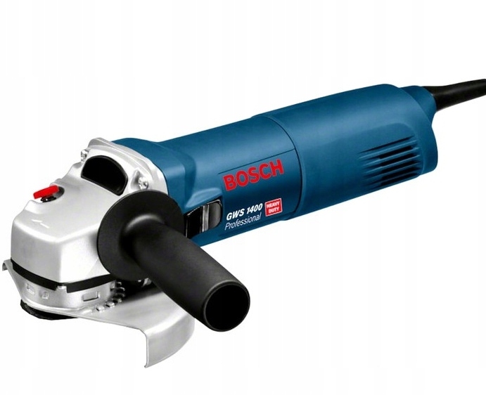 

Bosch Szlifierka Kątowa Gws 1400W 125MM