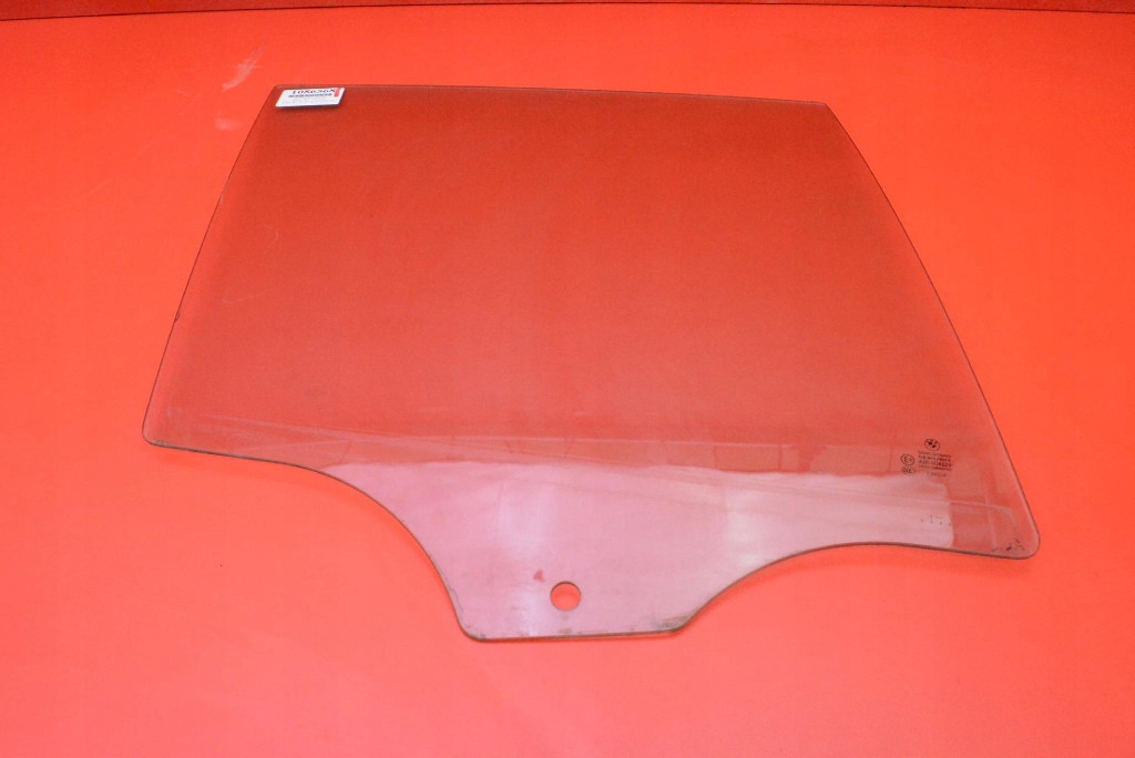 window side right rear part rear BMW X3 F25 10-15