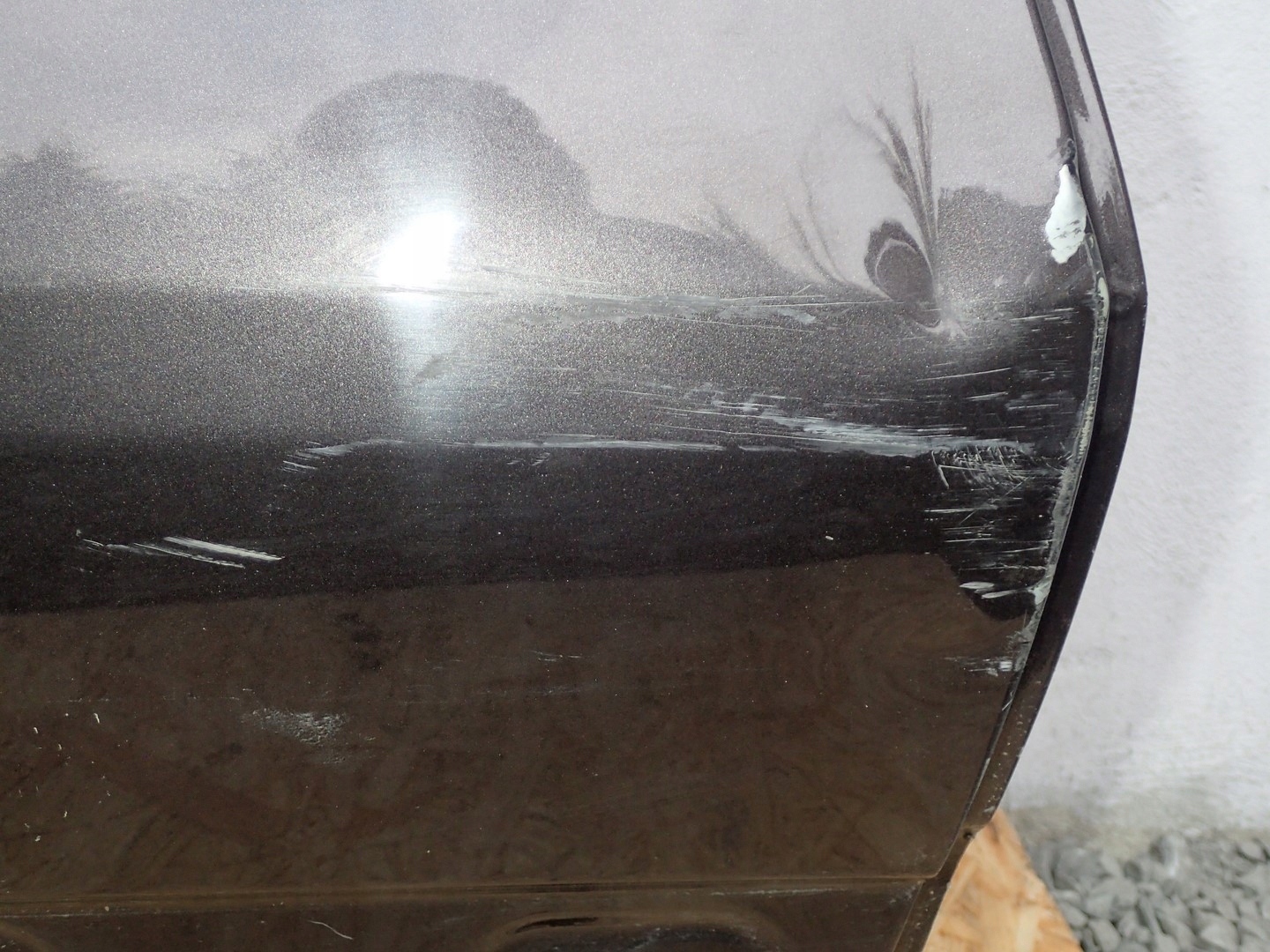 door right rear. right rear part JAGUAR F PACE X761 15