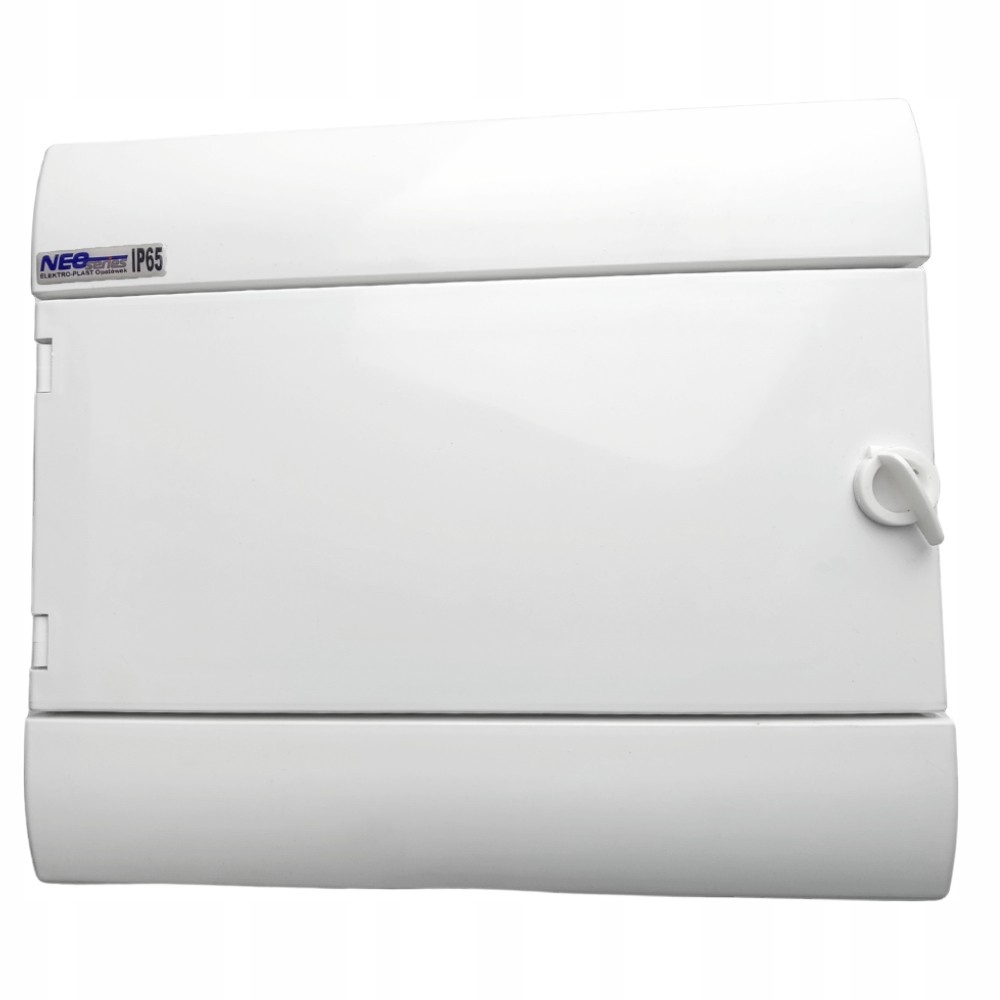 Elektro-Plast Podomítkový hermetický rozvaděč 12 modulový IP65