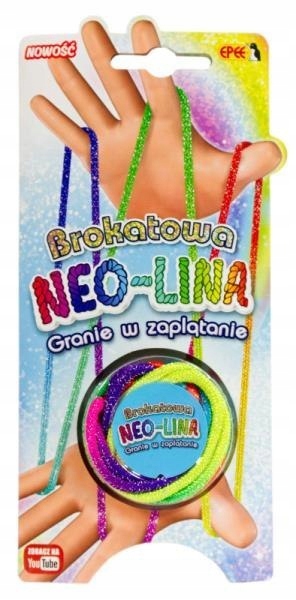 

Neolina Brokatowa Granie w zaplątanie Epee