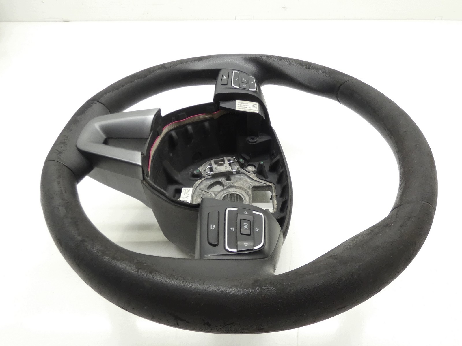 lenkrad PIANKA MULTIFUNKCJA SEAT ALHAMBRA II LEON II 7N5419091B