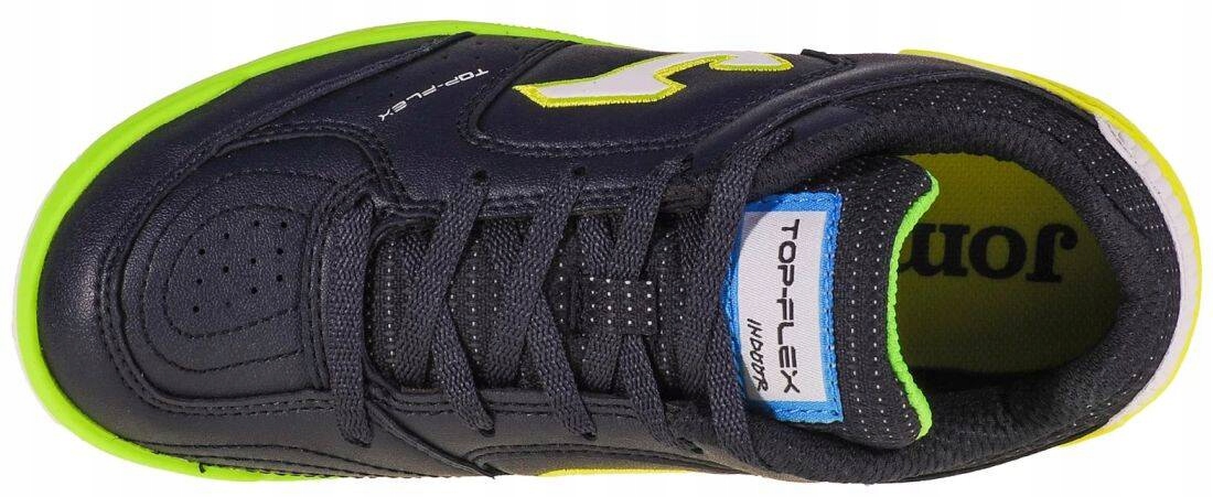 BUTY HALOWE DZIECIĘCE JOMA HALÓWKI PIŁKARSKIE TOP FLEX JR 2433 TPJS2433IN Długość wkładki 23.3 cm