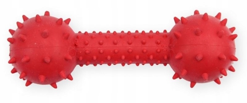 

Hantel kość zabawka gryzak psa zap. wołowina 14 cm
