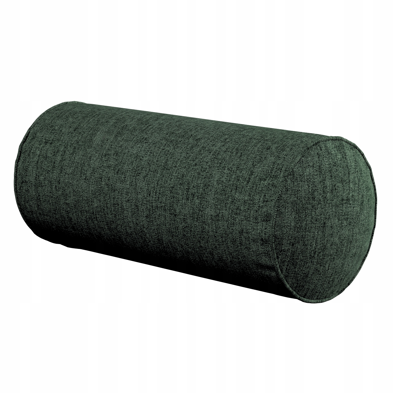Dekoria Polštář váleček rovný zelený