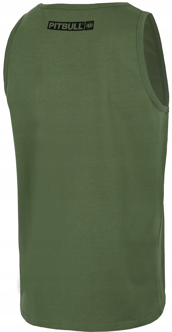 Koszulka Pit Bull Tank Top Slim Fit Hilltop 3XL Marka PITBULL
