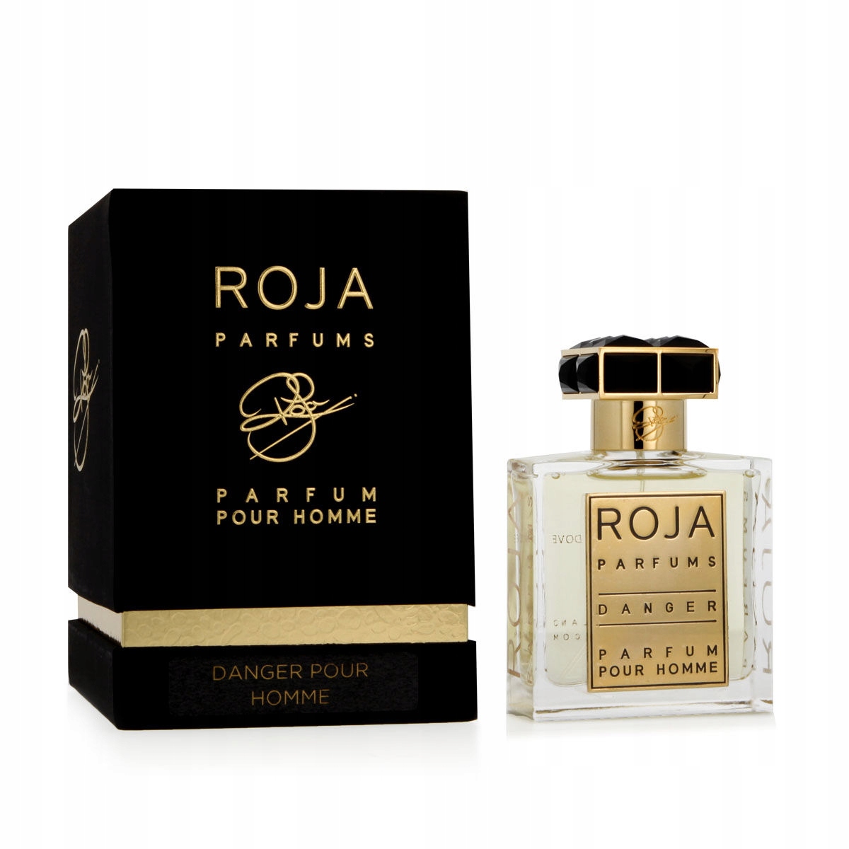 Roja Parfums Danger Pour Homme Parfum 50 ml