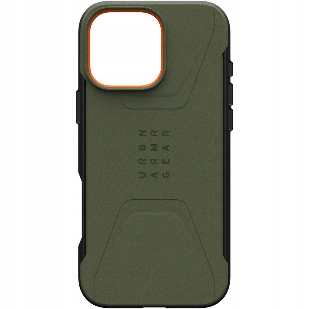 Etui Uag do iPhone 16 Pro Max, odporny case do MagSafe, mocne plecki