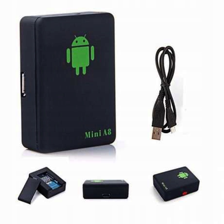 ALARM A8 MINI PODSŁUCH GSM LOKALIZATOR ODDZWANIA Producent PRC