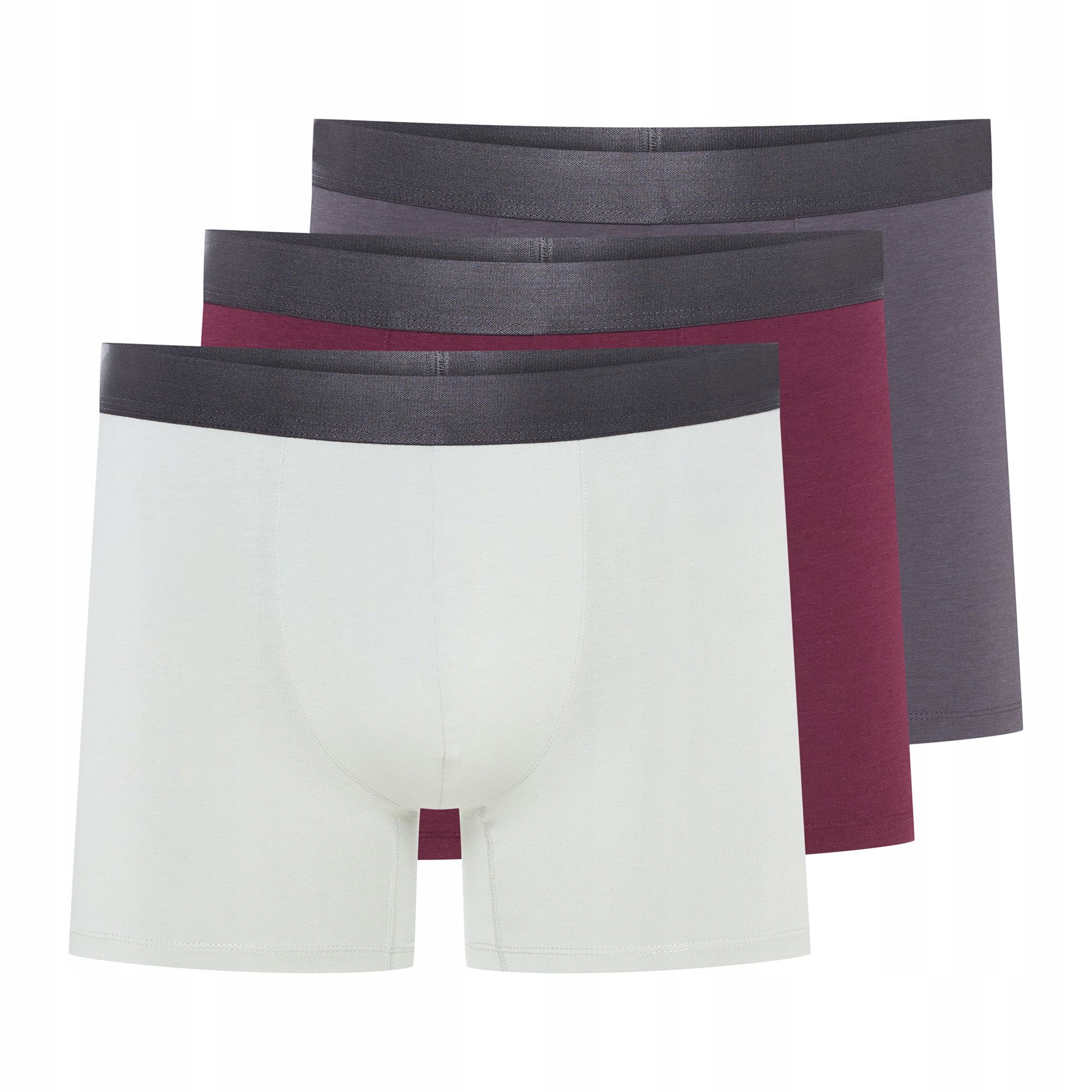 Pánské boxerky Arch 3-pack Esotiq Homme mix barev M