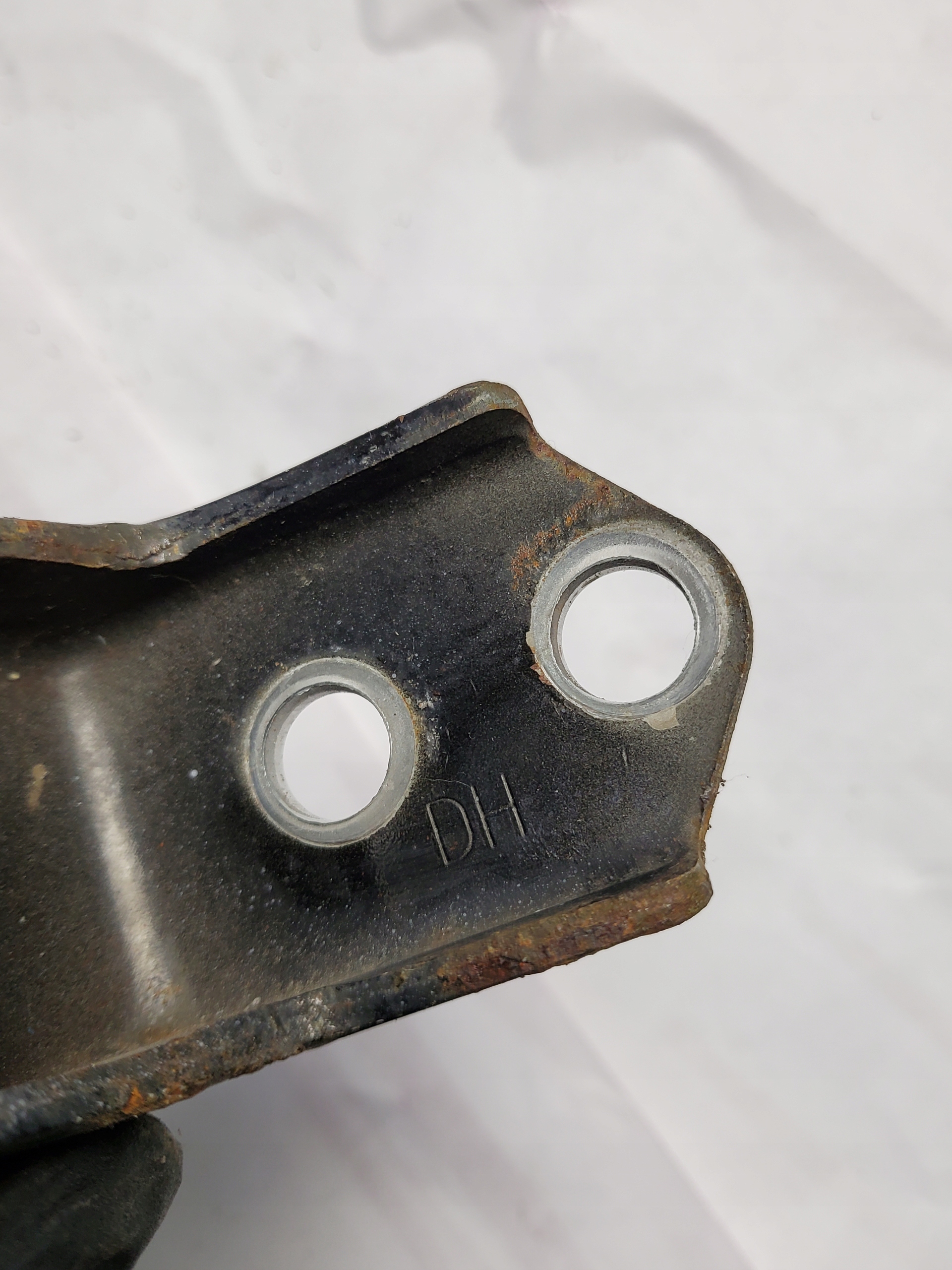 hinge Z door left DH MAZDA 6 GH II OE