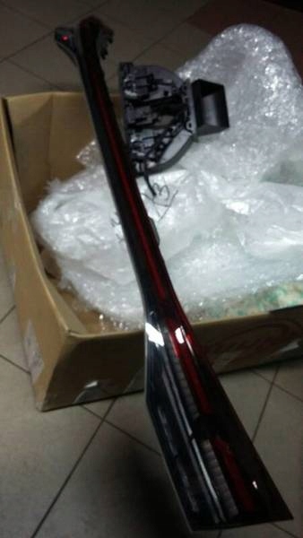blende schutzkappe licht 89A945095D AUDI Q4
