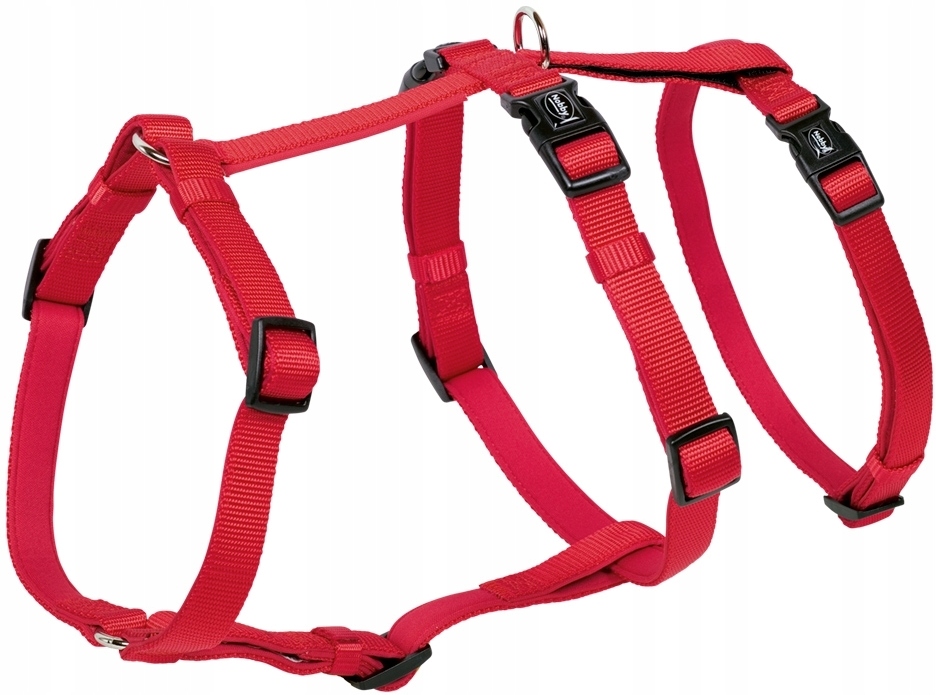 Szelki dla psa Nobby Turva L-XL 25mm; 48-67, 75-100 cm antyucieczkowe