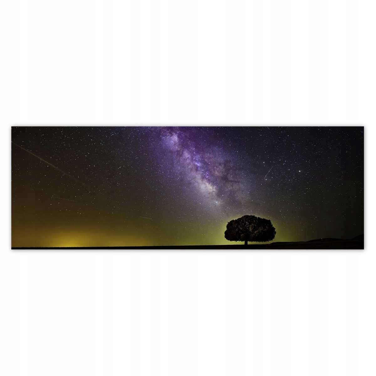 Fototapety 624x219 Gwiaździsta noc