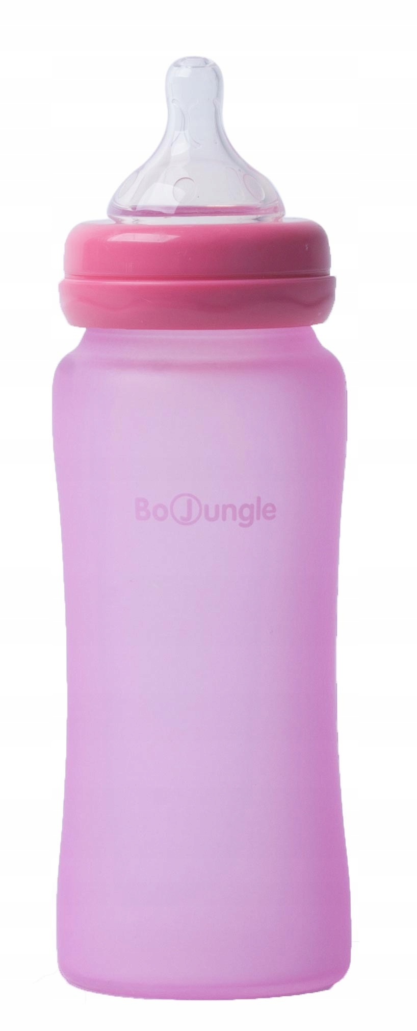 бо джунглі пляшечка для годування рожевий 300 МЛ