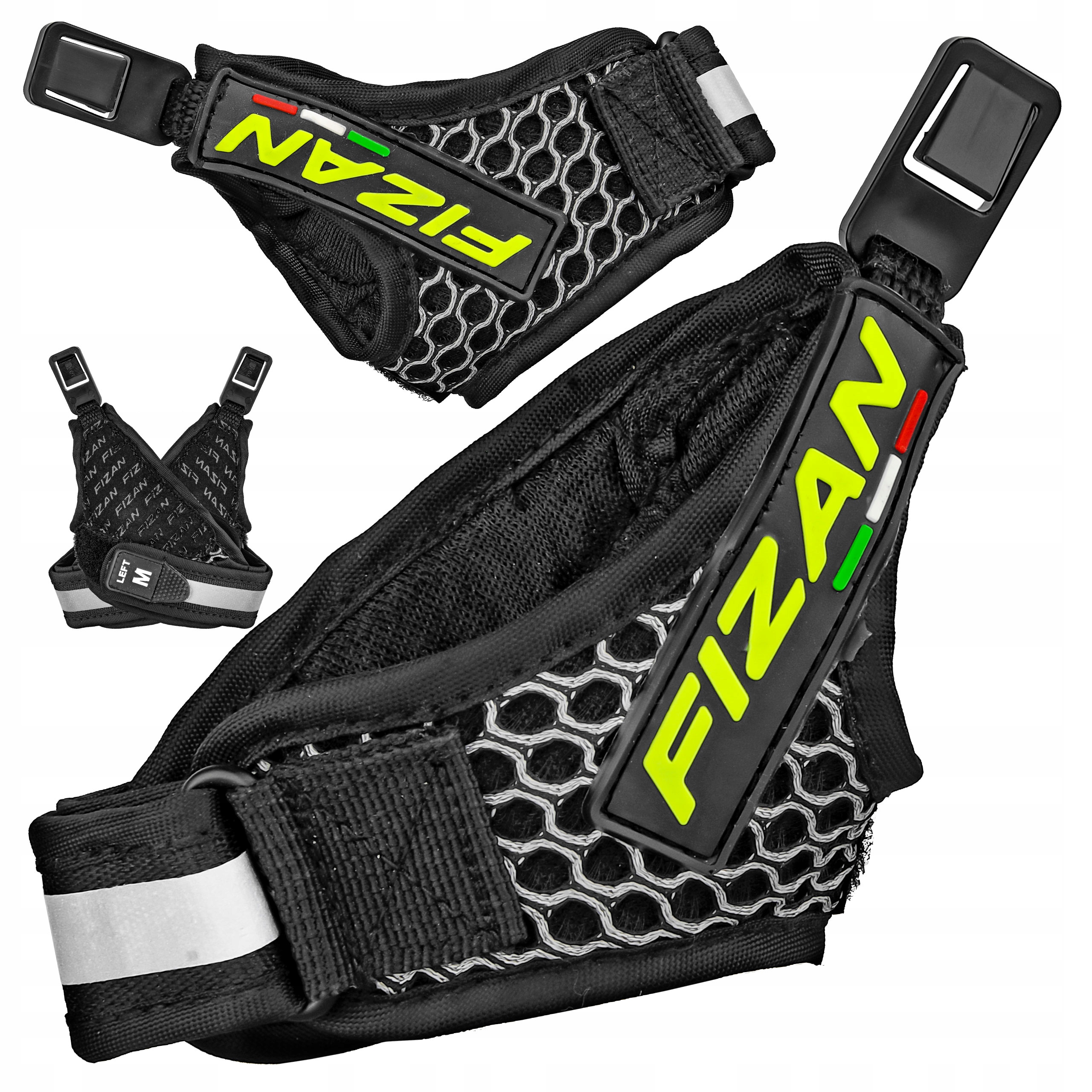 

Rękawiczki Fizan FR3 Do Kijów Nordic Walking M