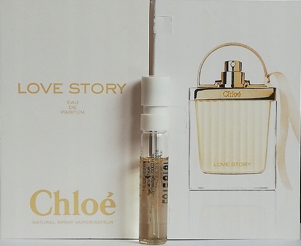 CHLOE LOVE STORY 1,2 ml.