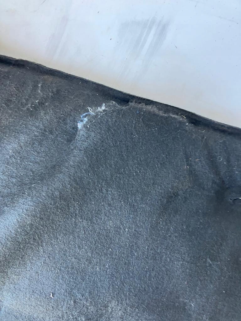 mats boot PEUGEOT 208 #9