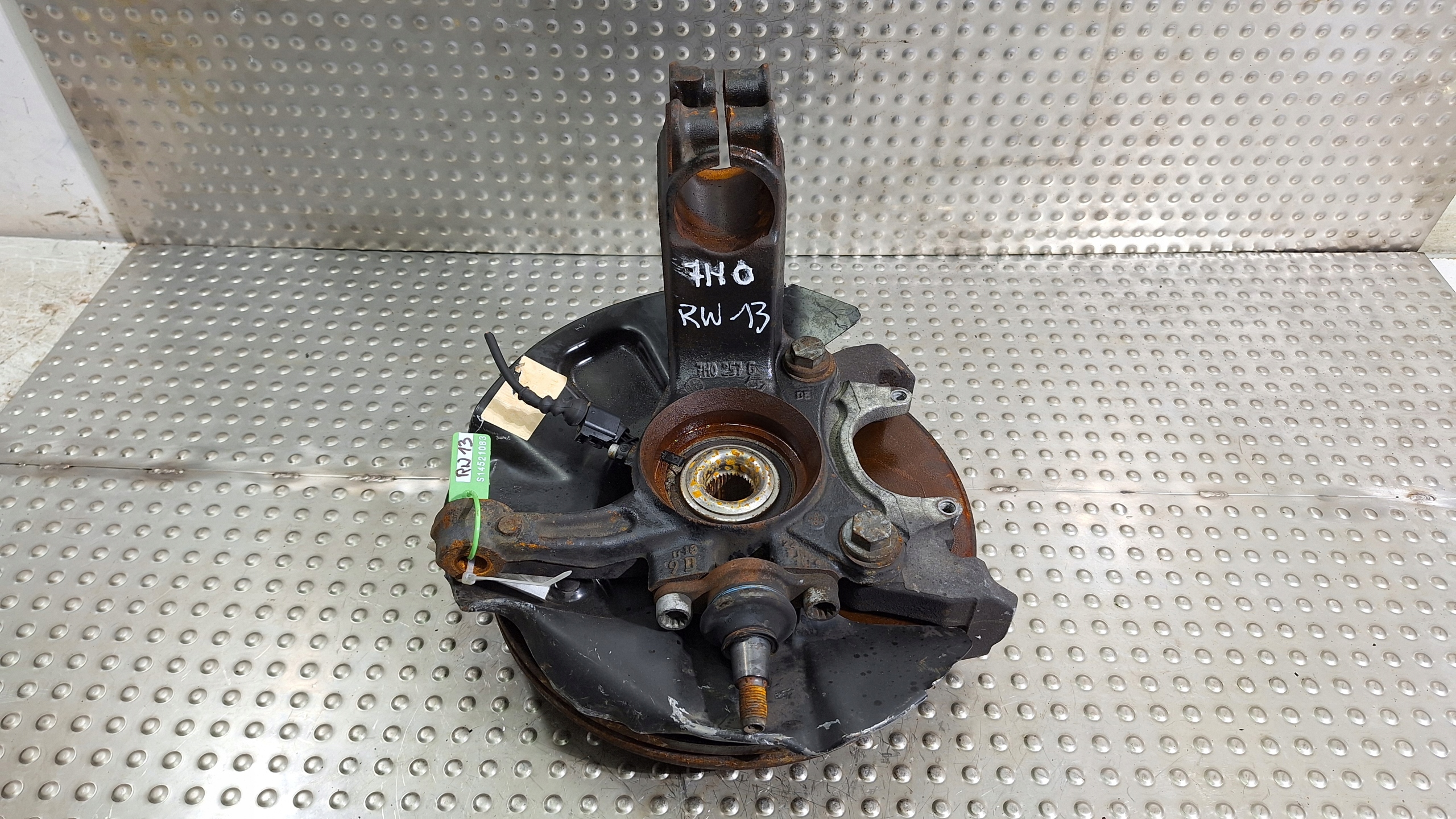 swing left front 7H0407257G VW TRANSPORTER T6 2.0 TDI