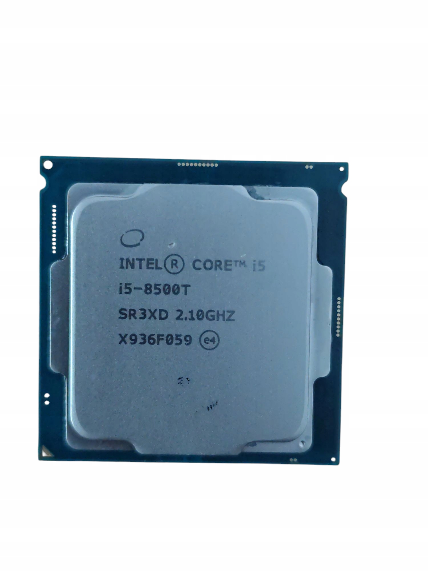I5-8500t w Procesory CPU - Sklepy, Opinie, Ceny w Allegro.pl
