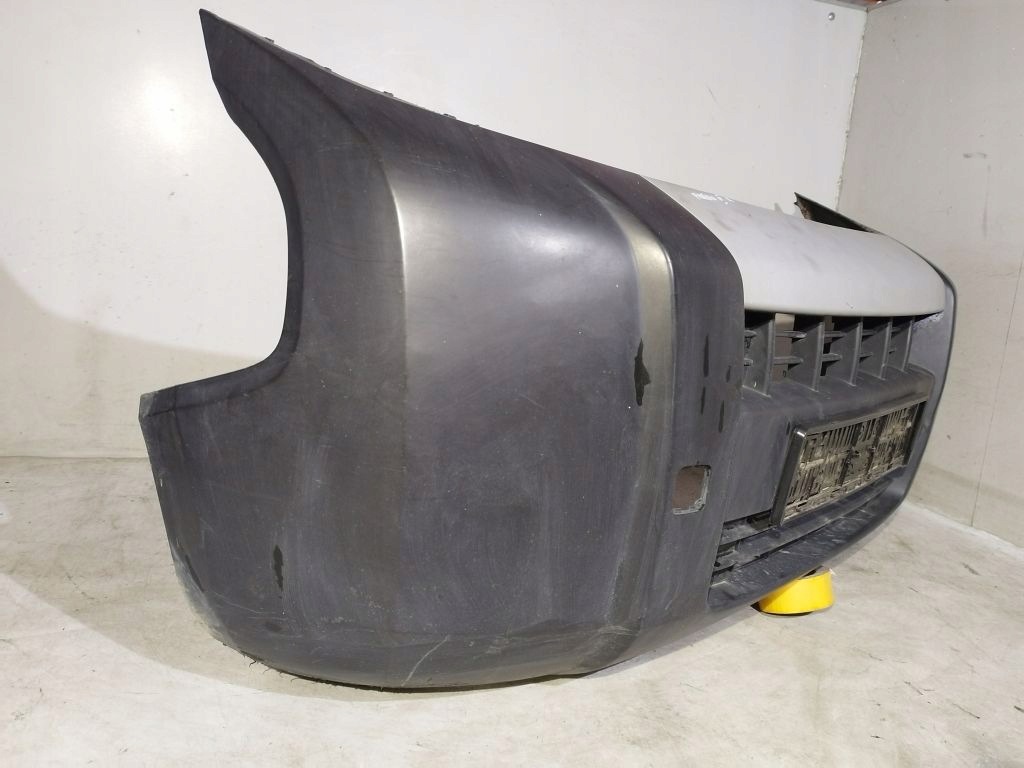 Fiat Fiorino III 3 bumper front front