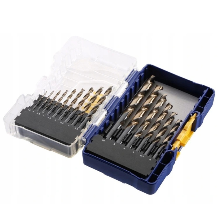 

Zestaw 15 Wierteł Hss Turbomax IW3031503 Irwin